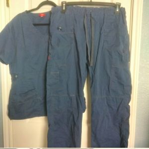 Dickies Scrubs | Size XL